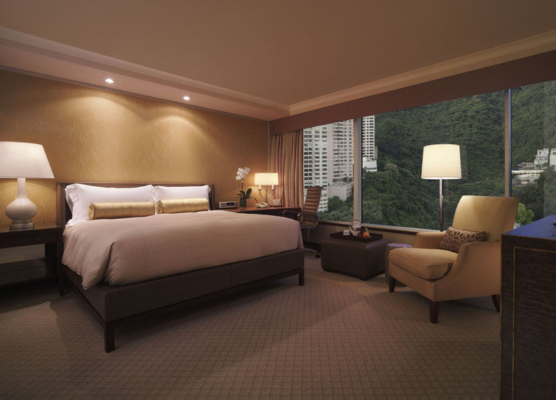 香港港丽酒店 - 房间预览