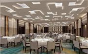 希爾頓宴會廳是一個適合舉辦包括婚禮在內的各種會議與活動的多用途高科技場地。